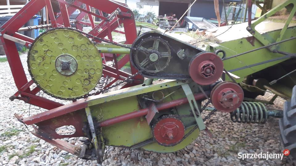 Claas Matador Standard Ostrowiec Świętokrzyski