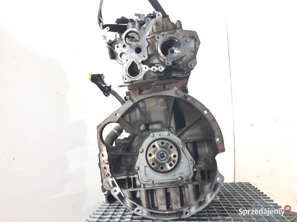 SILNIK RENAULT 20 131 M9R814 0715 LAGUNA III Silniki kompletne