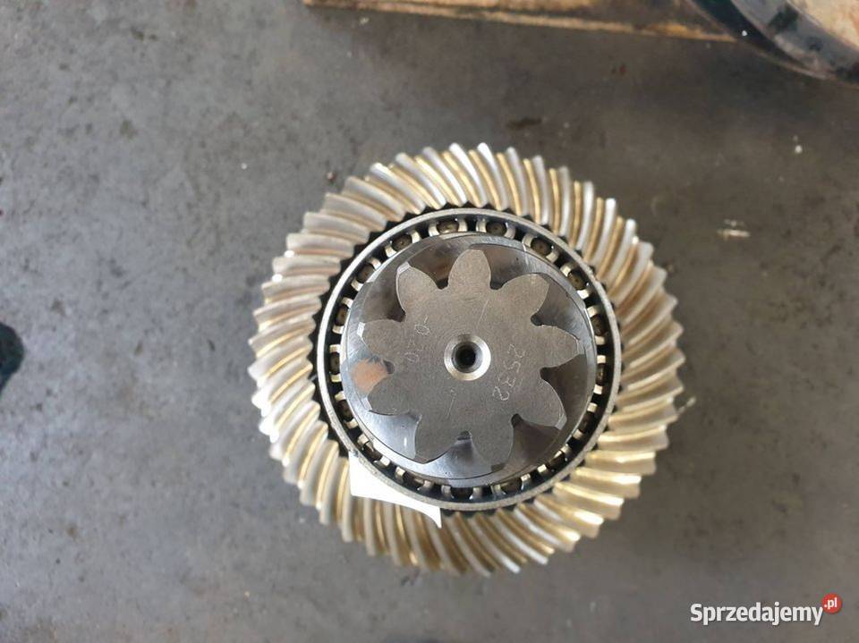 MECHANIZM RÓŻNICOWY TRAKTOR HOLLAND T6175 947 Lipno