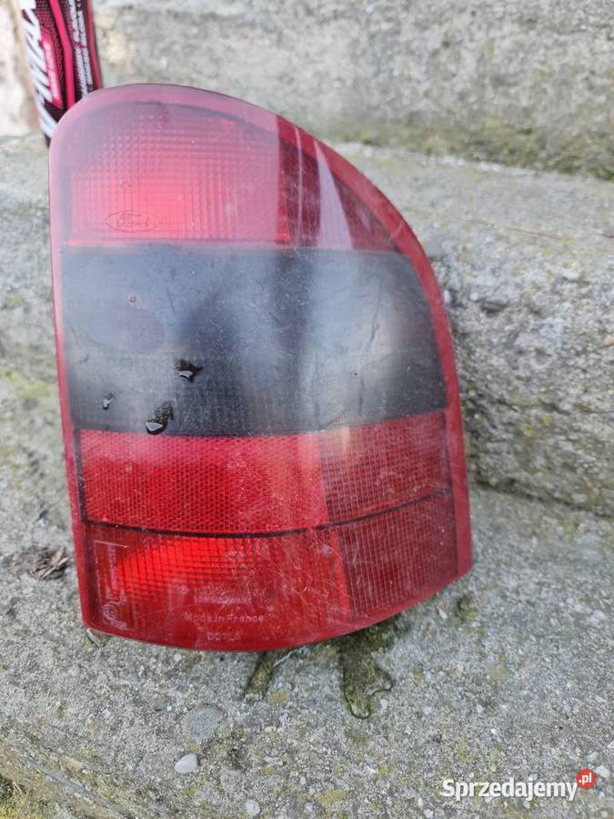 Ford mondeo mk2 prawy tył lampa Prawe Żory
