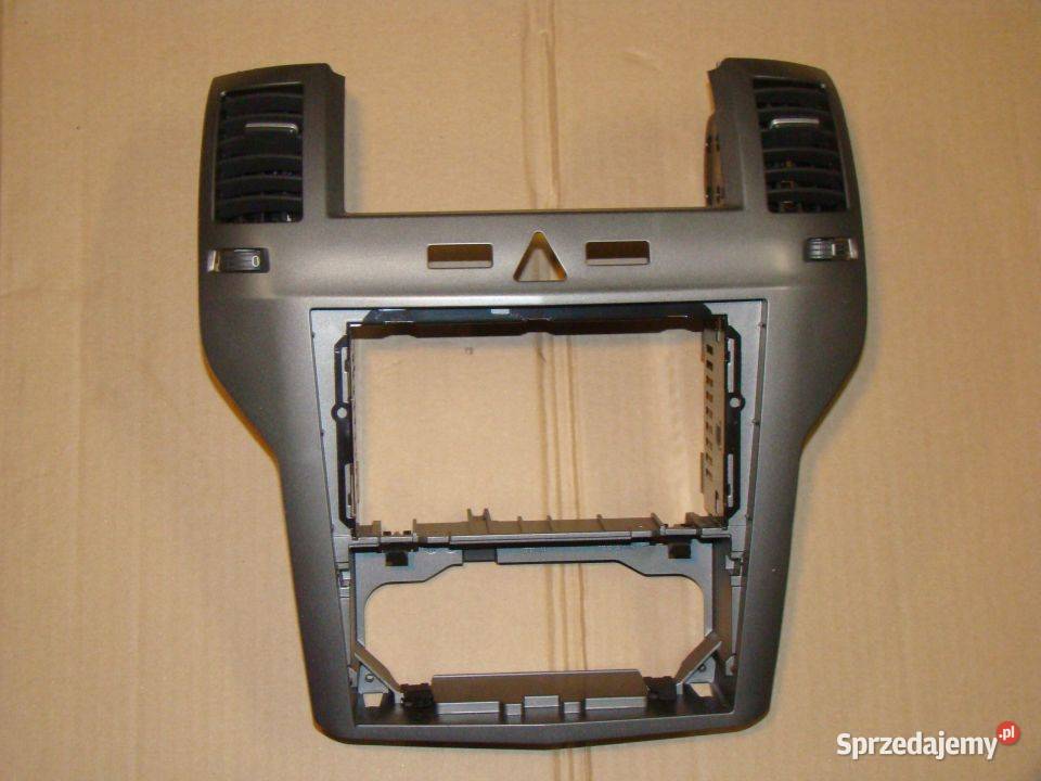 KRATKA NAWIEWU KONSOLA RAMKA PANEL OPEL ZAFIRA B Parcice