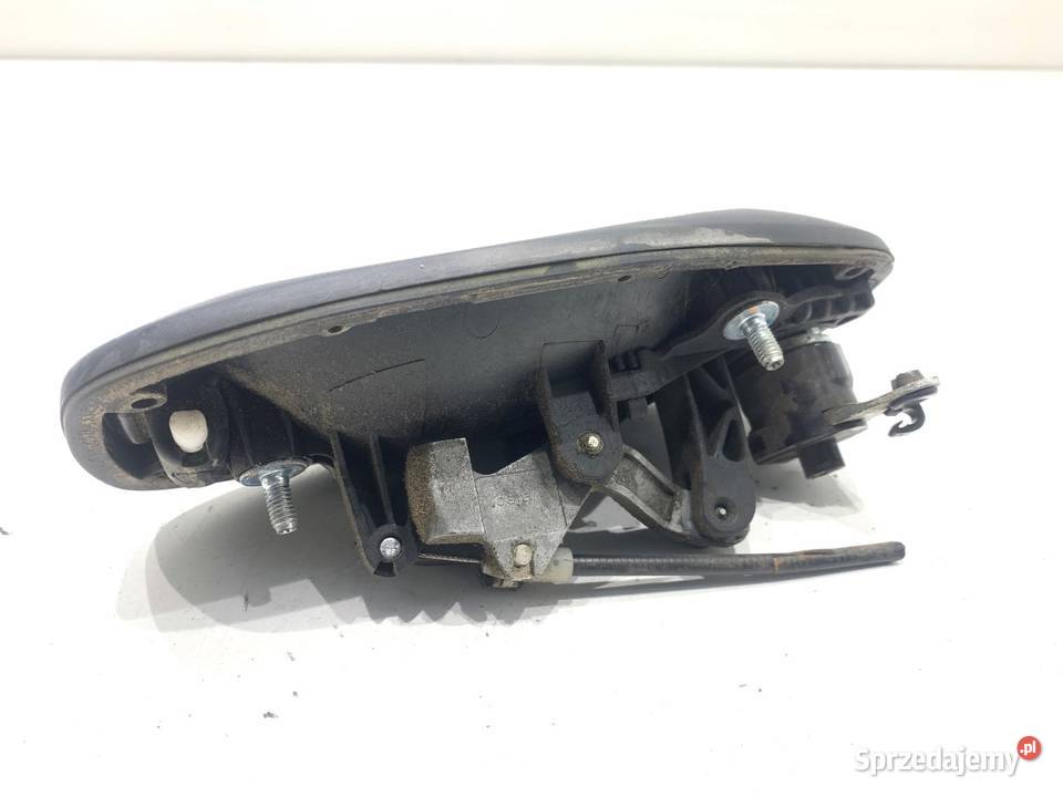 KLAMKA ZEWNĘTRZNA LEWY PRZÓD FIAT DOBLO II