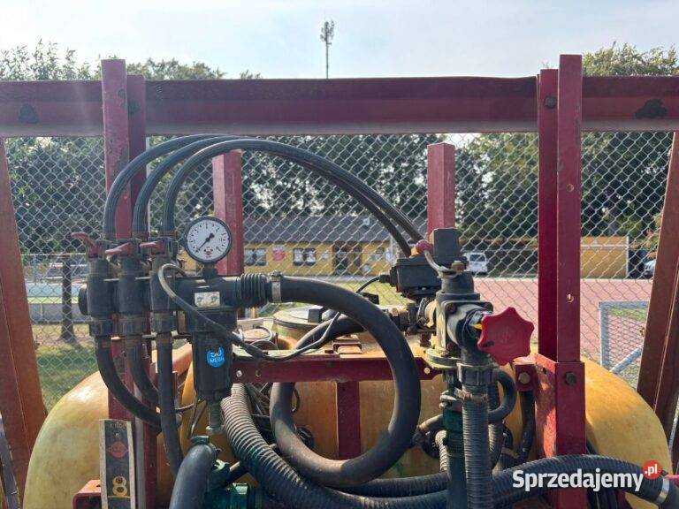 Opryskiwacz polowy HARDI Hardi Karasiewo