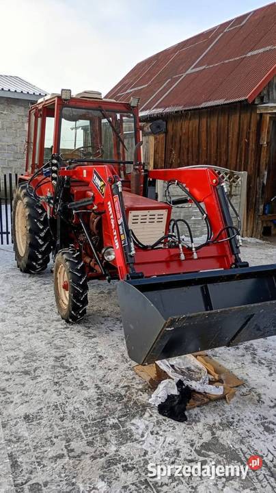 Ładowacz czołowy t25 Kawalce