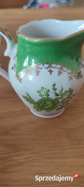 Porcelanowy serwis na 6 osób do kawy Mariell mazowieckie Warszawa