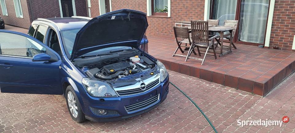 Opel Astra H ładna bez rdzy zadbana Samochody osobowe zachodniopomorskie