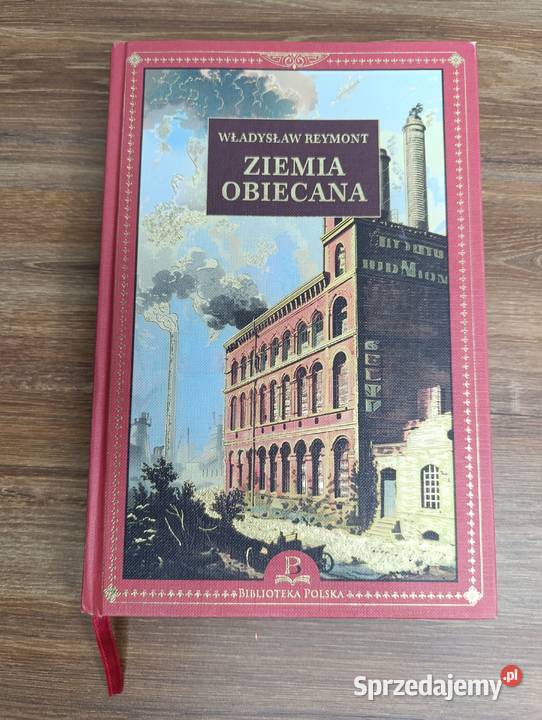 7 tytułów z Kolekcji Biblioteka Polska twarda Brzeski