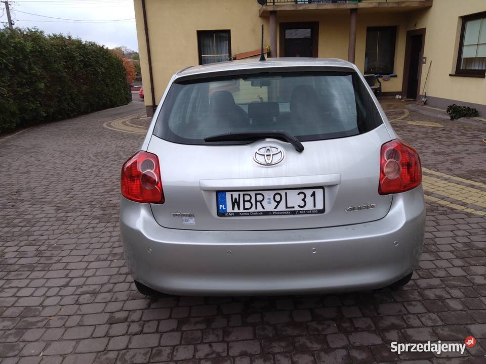 Toyota Auris 14 d 90 Promna