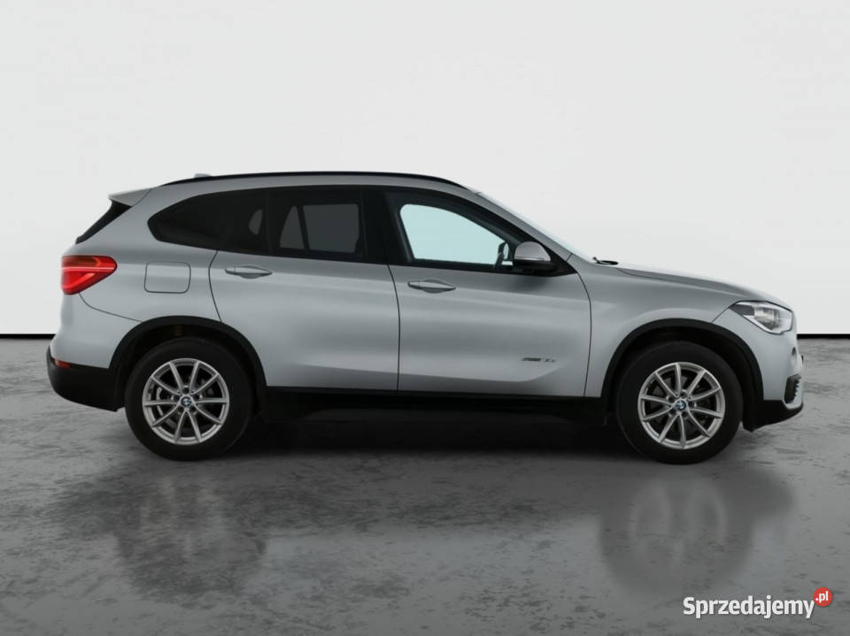 BMW X1 sDrive18d Łódź