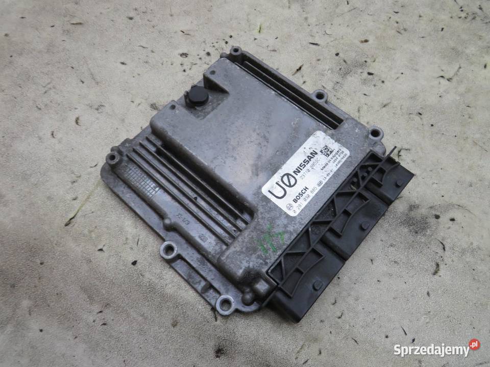 KOMPUTER SILNIKA QASHQAI J10 16 DCI 23710BB59C