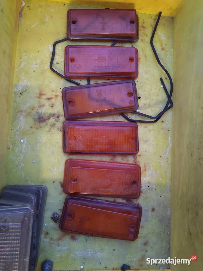 Kierunkowskazy Fiat 126p Maluch mazowieckie