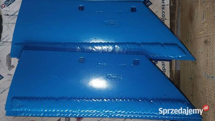 Lemiesz napawany Lemken Juwel Diamant SB45P Dolice