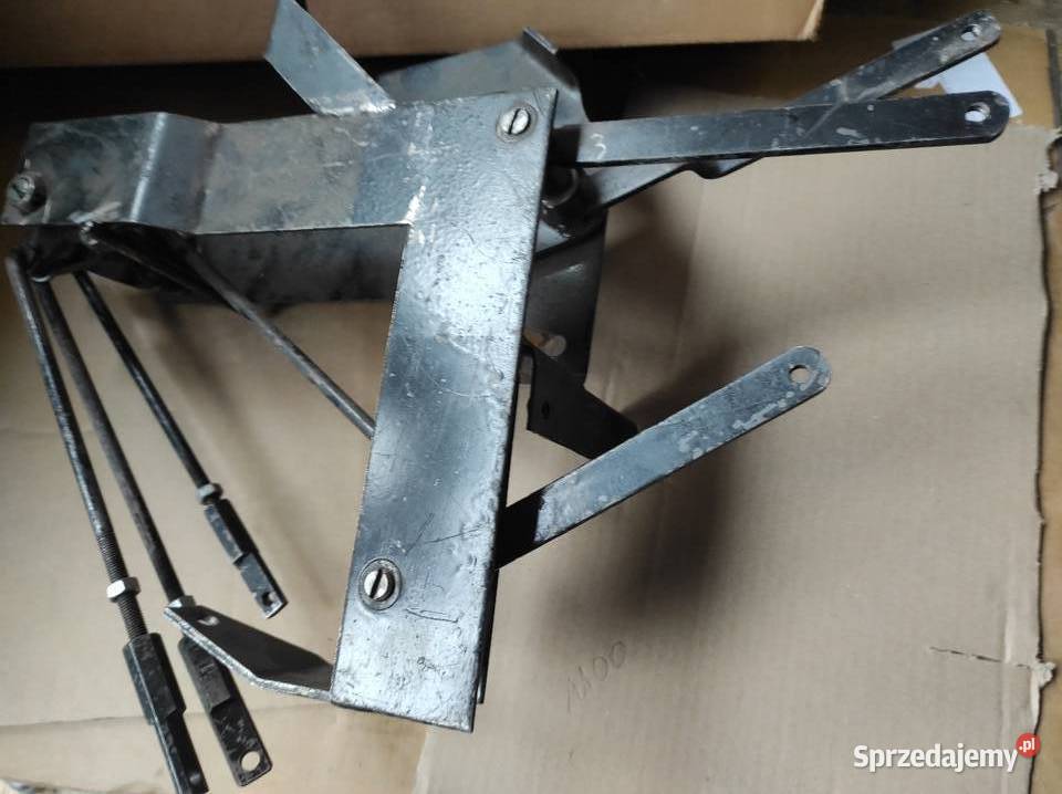 Pajączek cięgna sterowania podnośnika Ursus 1634 Warszawa