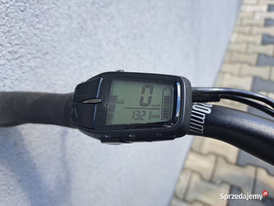Haibike SDuro Trekking 40 Yamaha 500 Sieradz