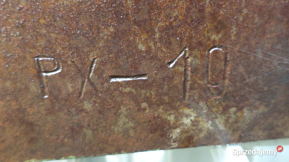 suport PX19 poprzeczny wzdłużny do małej tokarki sprzedam