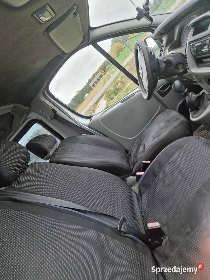 Vivaro L2H1 2005r Rok produkcji 2005 Lublin
