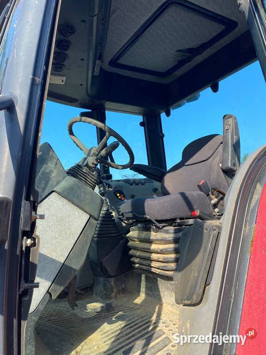 Case cs 150 w oryginale Ładne opony tuz Prandocin-Iły