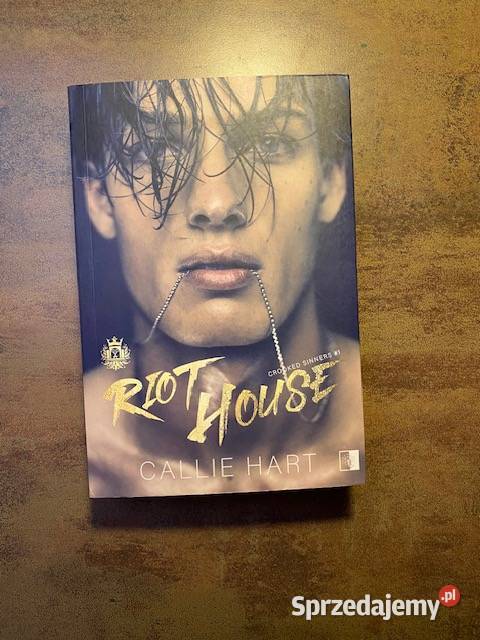 Callie Hart Riot House polsku Giżycko