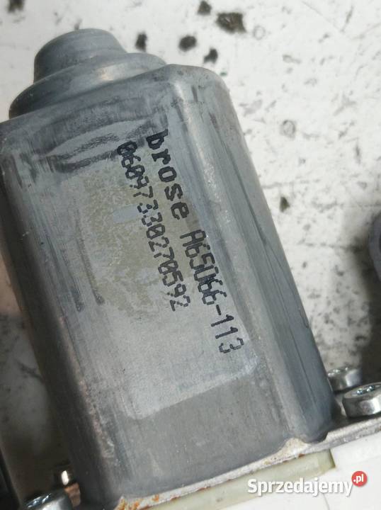 MECHANIZM SZYBY PRAWY PRZÓD A65066113 Ford osobowe