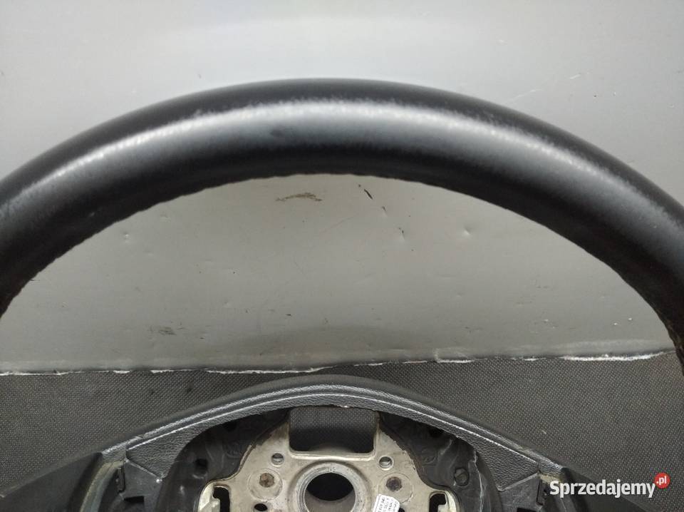 Seat Altea Leon kierownica skórzana Swarzędz