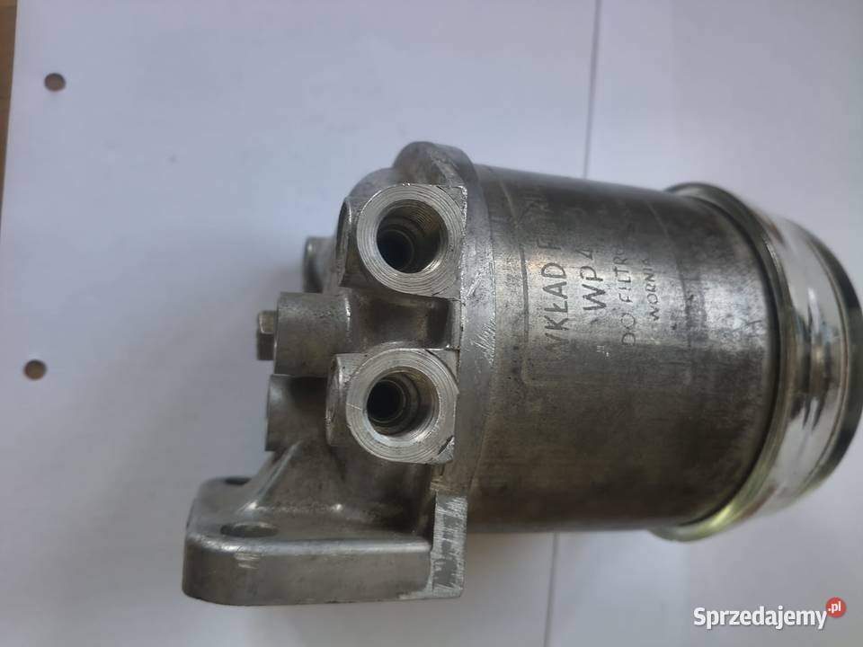 Pompą hydrauliczna do MF 255