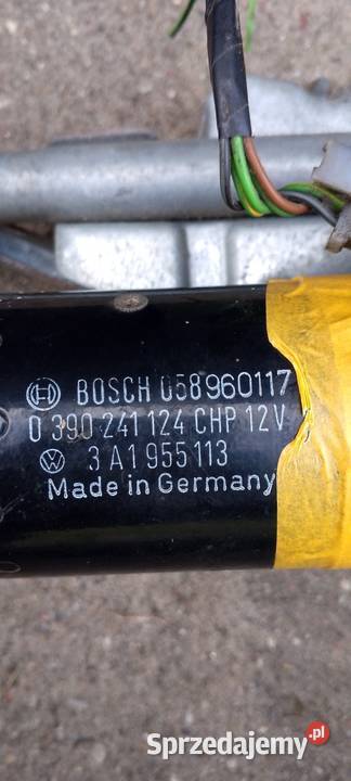 Mechanizm wycieraczek VW Passat B4 Chełmno