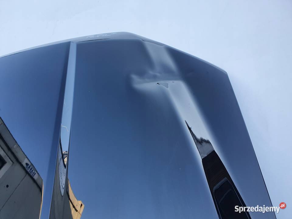 PRZEDNIA MASKA POKRYWA Ford F150 F150 XIII LIFT Części samochodowe Rudka sprzedam