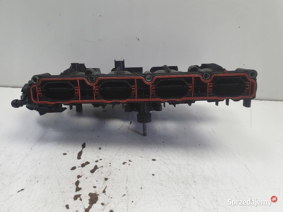 VW Tiguan 20 TDI KOLEKTOR SSĄCY 987081325 Chełm