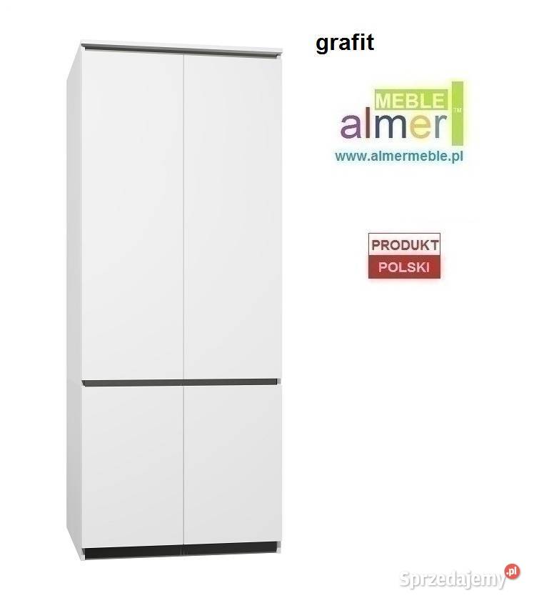 szafa młodzieżowa CITY C17 90x55 w224 Szczecinek