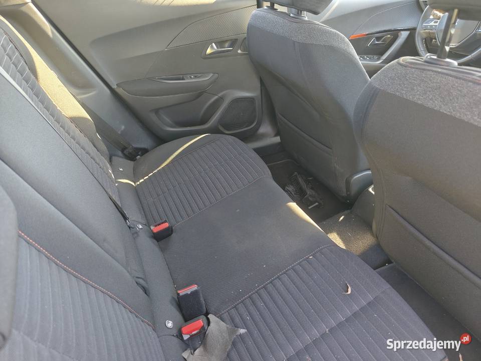 Peugeot 2008 Kostarowce