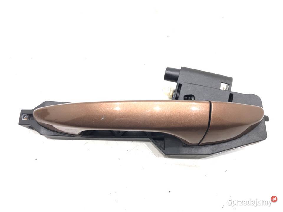KLAMKA ZEWNĘTRZNA LEWY TYŁ HYUNDAI i20 II