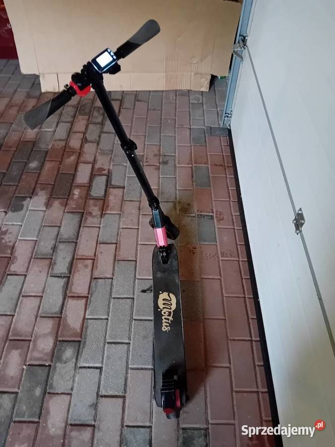 sprzedam hulajnoge elektryczną Wysokie Mazowieckie