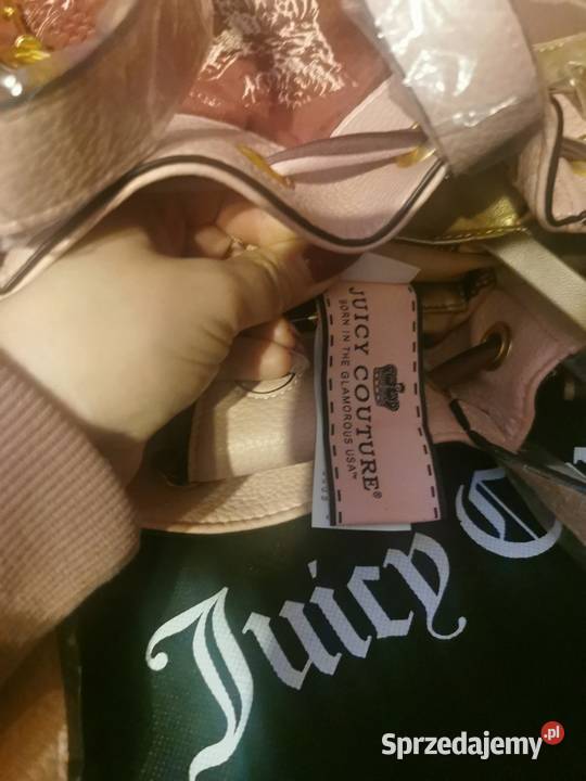 Torebka Juicy Couture Ostrów Wielkopolski