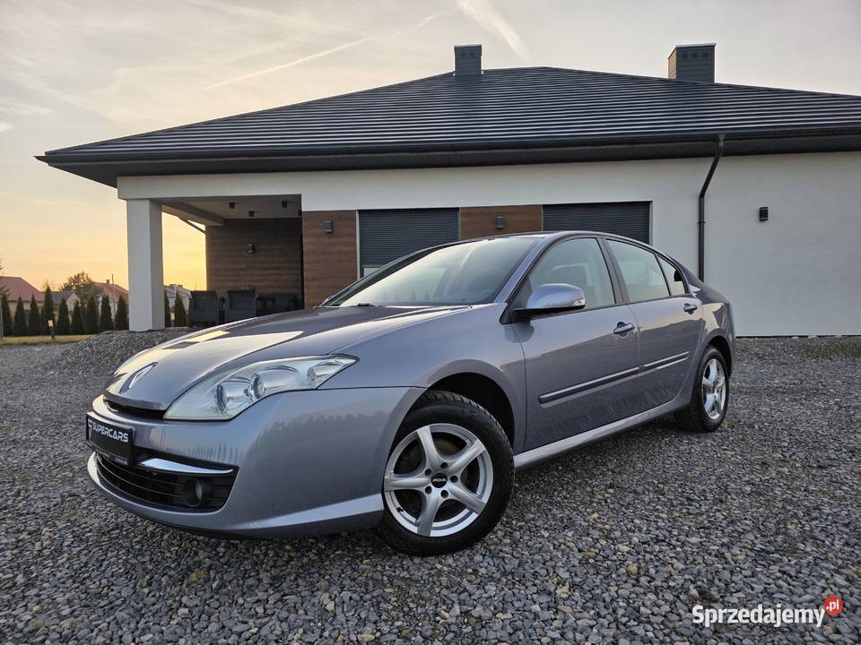 Renault Laguna16 16V 110 EMOTION RATY GWARANCJA Buk