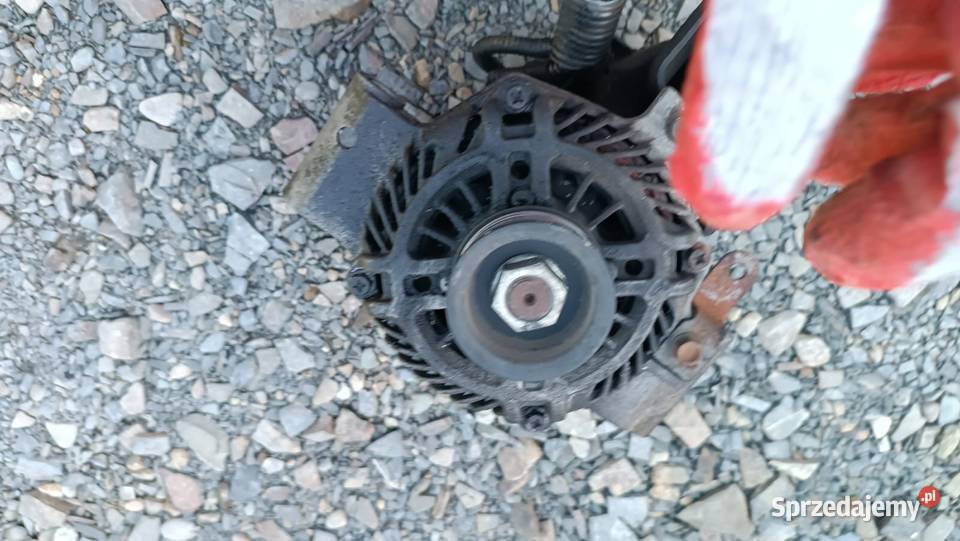 Alternator Mazda 6 GG GY 20 benz Radłów
