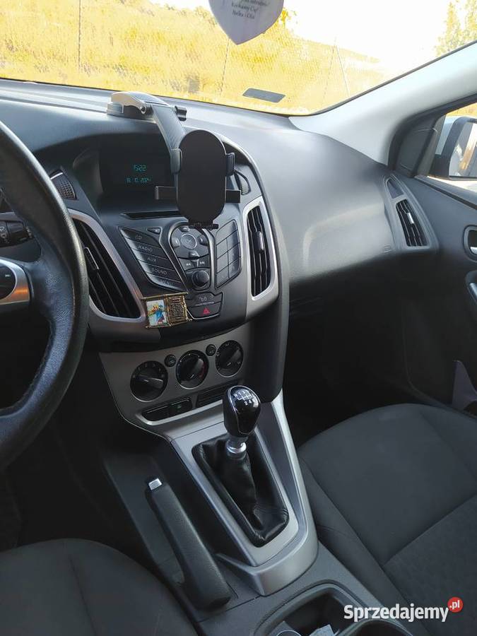 Ford Focus 16d 2014r kombi Łomża