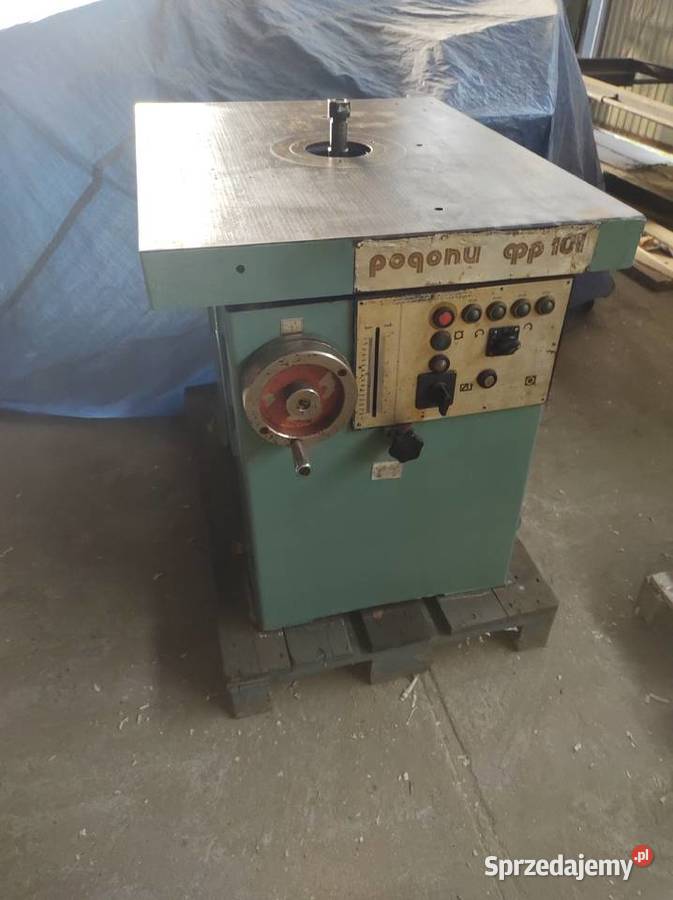 Frezarka dolnowrzecionowa POGONOU Stalowa Wola