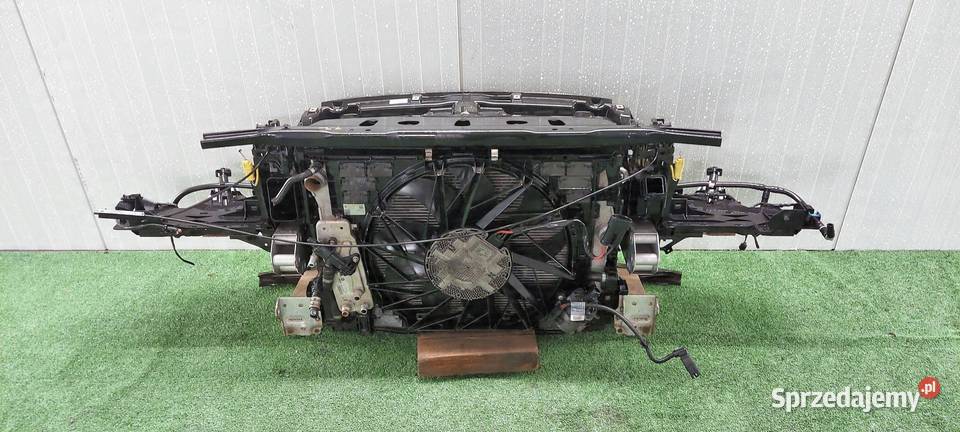 PAS PRZEDNI KOMPLETNY BMW 5 F10 F11 44B osobowe wielkopolskie Międzychód