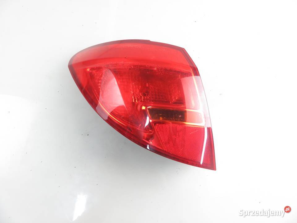 LAMPA LEWA TYLNA OPEL MERIVA B MPV S10 13253627