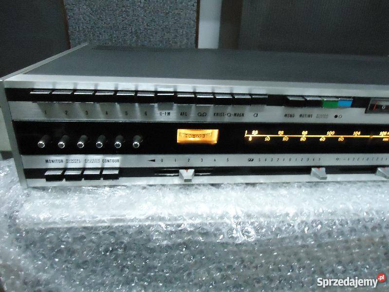 AMPLITUNER NORDMENDE HIFI 7504 ST Nowy Sącz