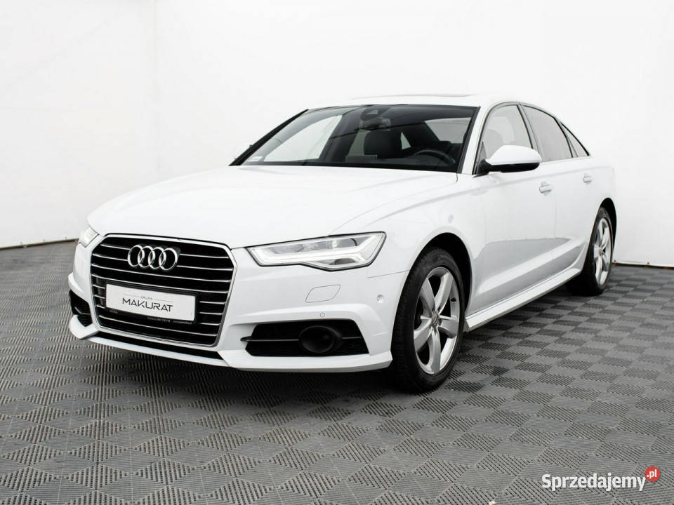 Audi A6 Limousine 20 TDI S tronic Ultra Ambient isofix Gdańsk