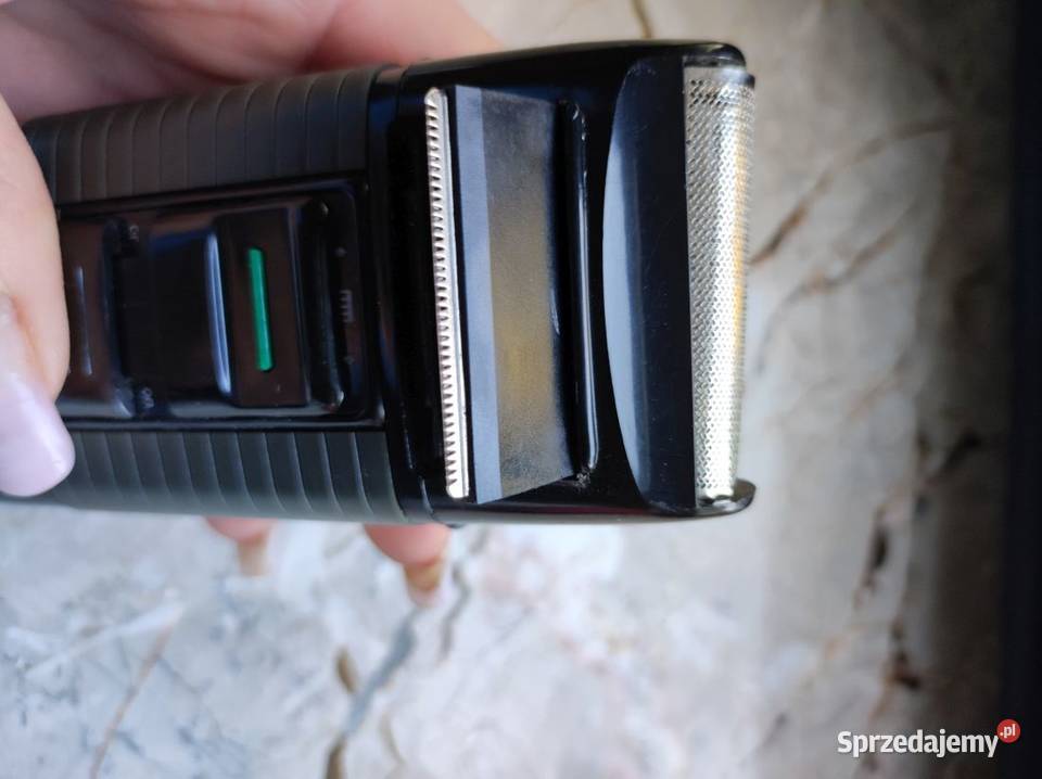 maszynka golarka vintage retro elektryczna Kielce