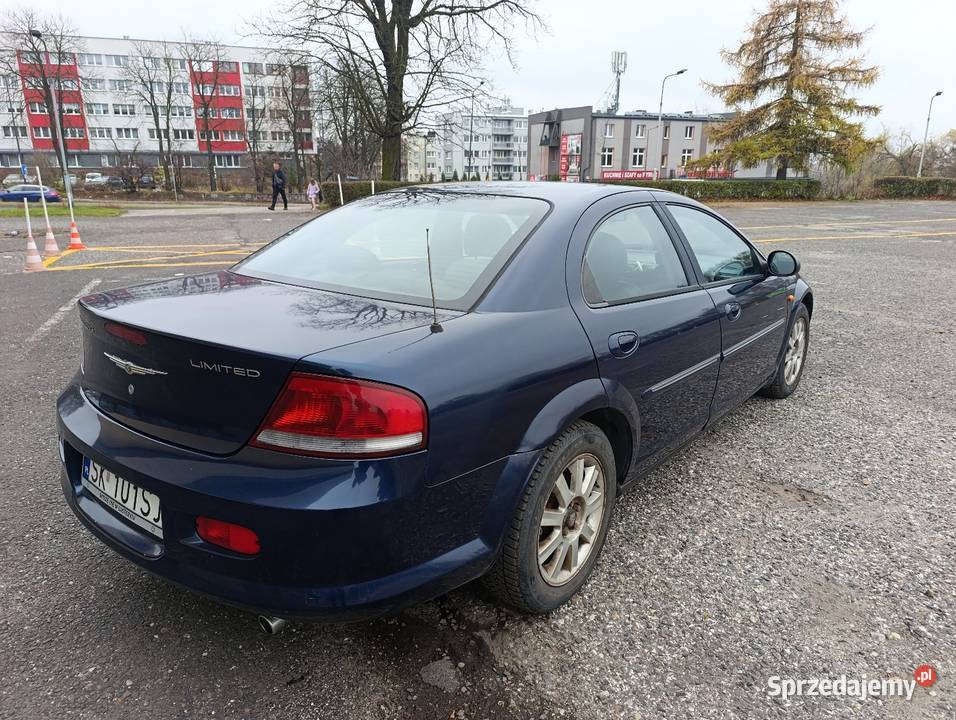 Chrysler Serbing lakier metallic Sosnowiec