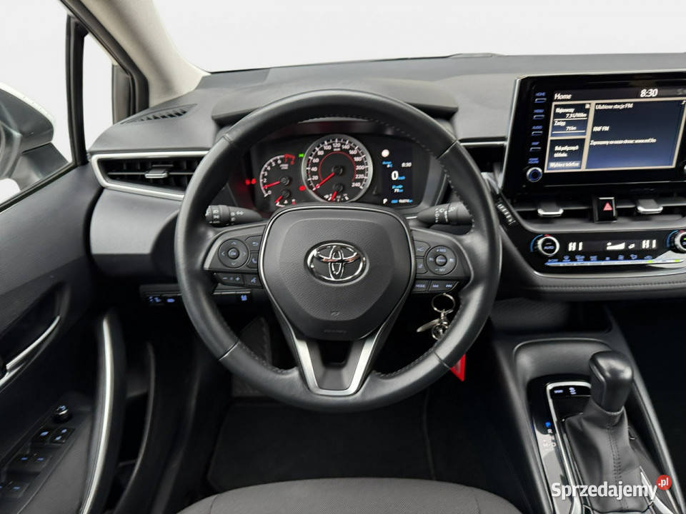 Toyota Corolla VAT 23 Comfort 15VVTi 125 CVT system Start-Stop Myślenice sprzedam