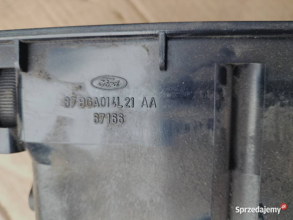 KRATKA NAWIEWU FORD SIERRA Kamień-Kolonia sprzedam