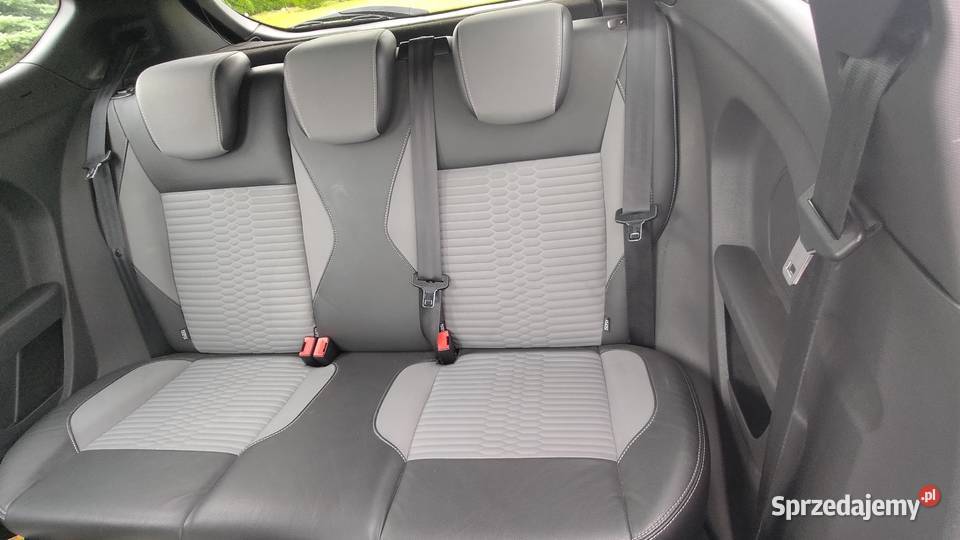 Ford Fiesta ST 16 182 2014 zadbany garażowany 169000km