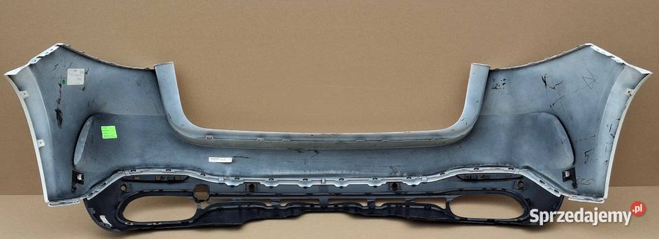 MERCEDES GLE W167 AMG ZDERZAK TYŁ TYLNY DOKŁADKA