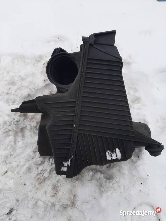 Renault Scenic II 19 DTI obudowa filtra łódzkie