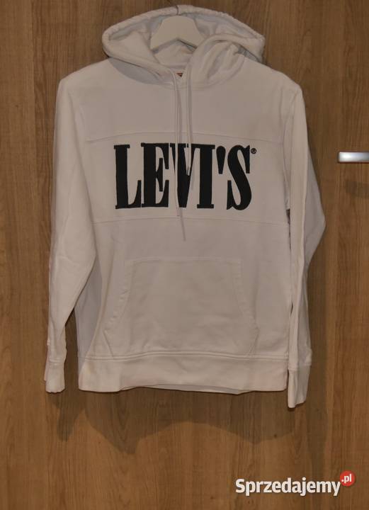 Levis piękna bluza nowa 36 S Wrocław
