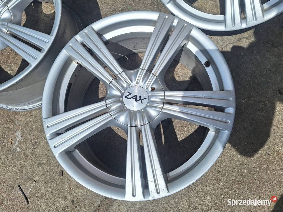 Alufelgi 5x100 5x1143 18 ET48 Subaru Toyota kujawsko-pomorskie Choceń